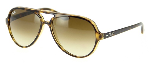 [RB 4125 710/51 CATS 5000] RAY-BAN RB 4125 710/51 CATS 5000 HAVANE 59/13 - Optical Center